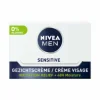 3x NIVEA Men Sensitive Crème 50 ml