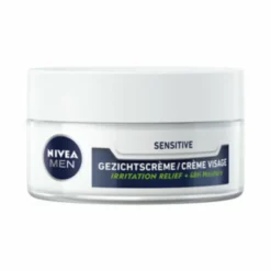 3x NIVEA Men Sensitive Crème 50 ml