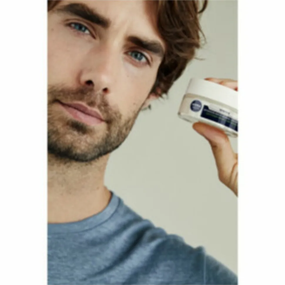 3x NIVEA Men Sensitive Crème 50 ml