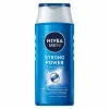 6x NIVEA Men Shampoo Strong Power 250 ml
