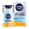 6x NIVEA Men Wake-up Gezichtsgel Active Energy 50 ml