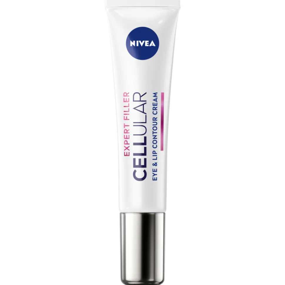 3x NIVEA Oogcontourcrème Cellular Filler 15 ml