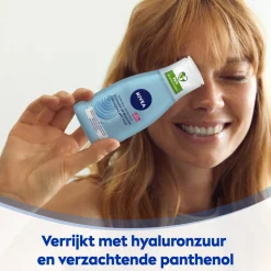 6x NIVEA Oogmake-Up Remover Puur Hyaluronzuur 125 ml