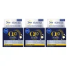 3x NIVEA Q10 Nachtcrème Power Anti-Rimpel 50 ml