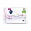 6x NIVEA Reinigingsdoekjes Droge Huid 25 stuks