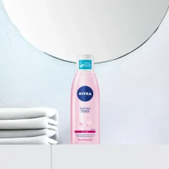 6x NIVEA Renigingstonic Verzachtend 200 ml