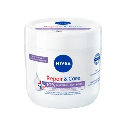6x NIVEA Repair & Care Bodycrème Sensitive 400 ml