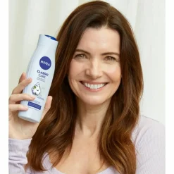 6x NIVEA Shampoo Classic Care 250 ml