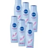 6x NIVEA Shampoo Diamond Gloss Care 250 ml