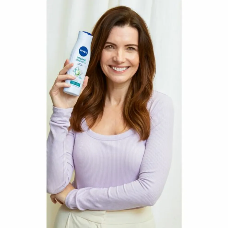 6x NIVEA Shampoo Volume Care 250 ml