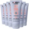 6x Noughty Hey Curl Scrunching Jelly 200 ml