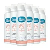 6x Odorex Deodorant Spray 0% 150 ml