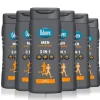 6x Odorex Douchegel For Men 3-in-1 Sport Refresh 300 ml