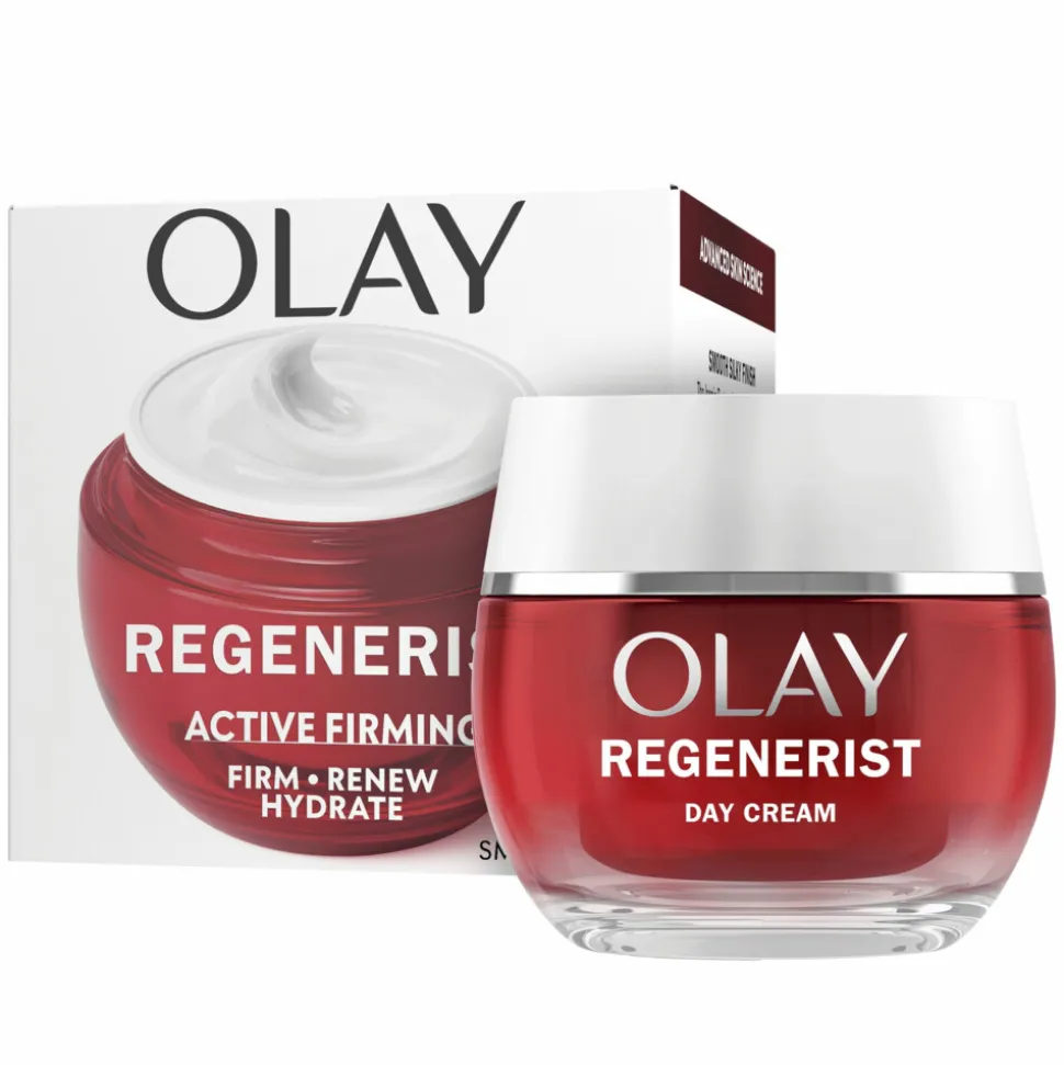 4x Olay Regenerist Dagcrème 50 ml