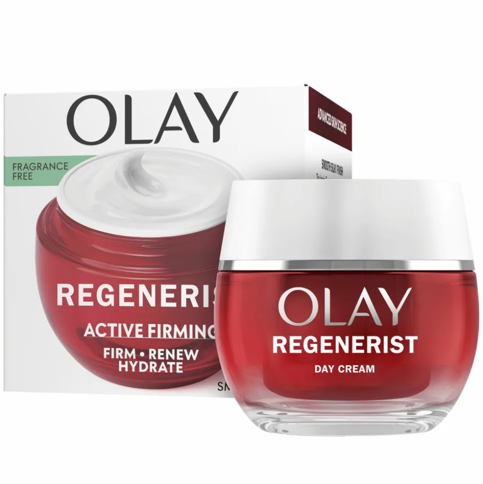 4x Olay Regenerist Dagcrème 50 ml