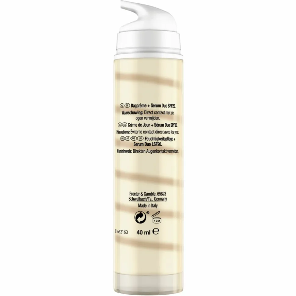 6x Olay Total Effects 7-in-1 Dagcrème + Serum SPF 20 40 ml