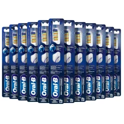 12x Oral-B Tandenborstel Pro-Clean Pulsar Medium
