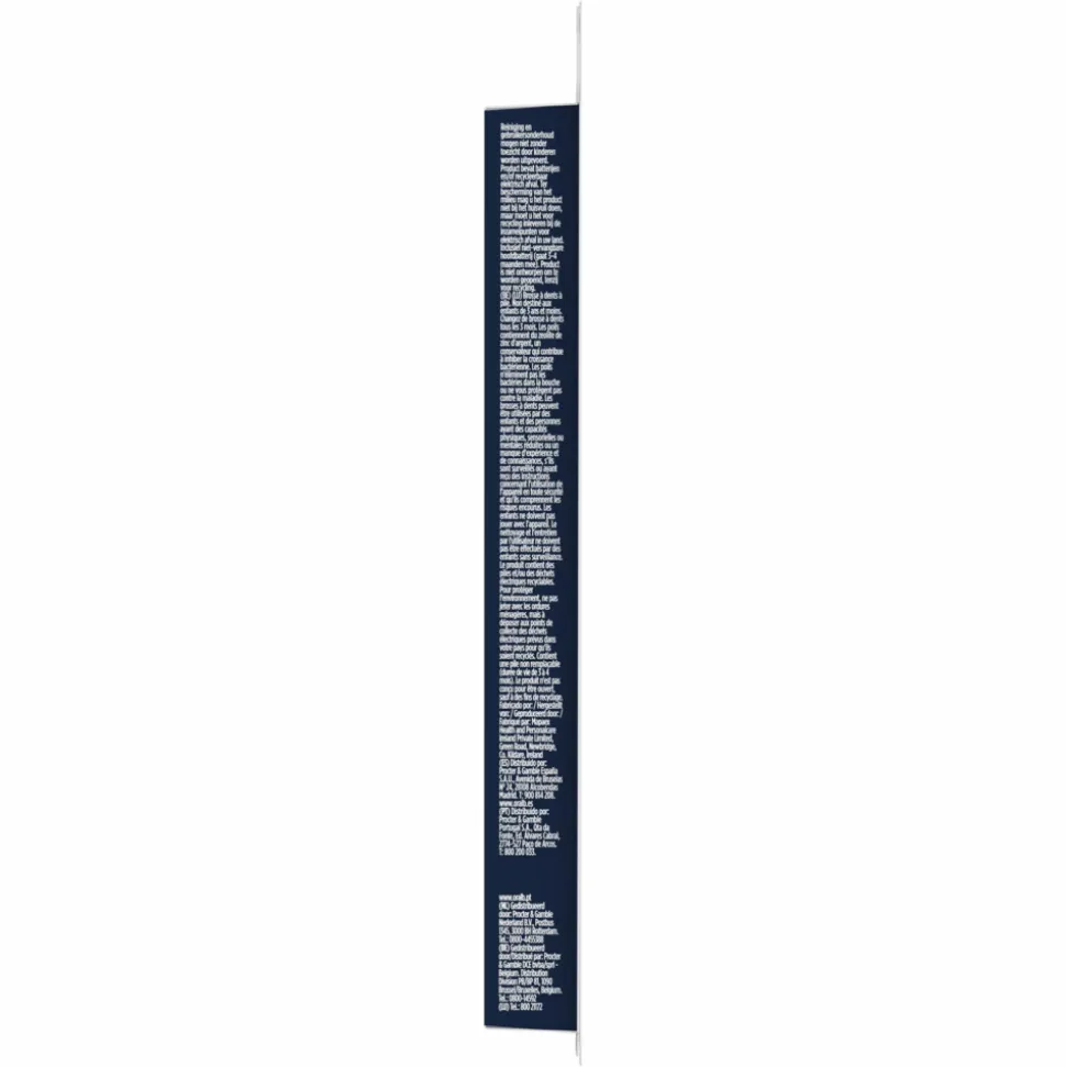 12x Oral-B Tandenborstel Pro-Clean Pulsar Medium