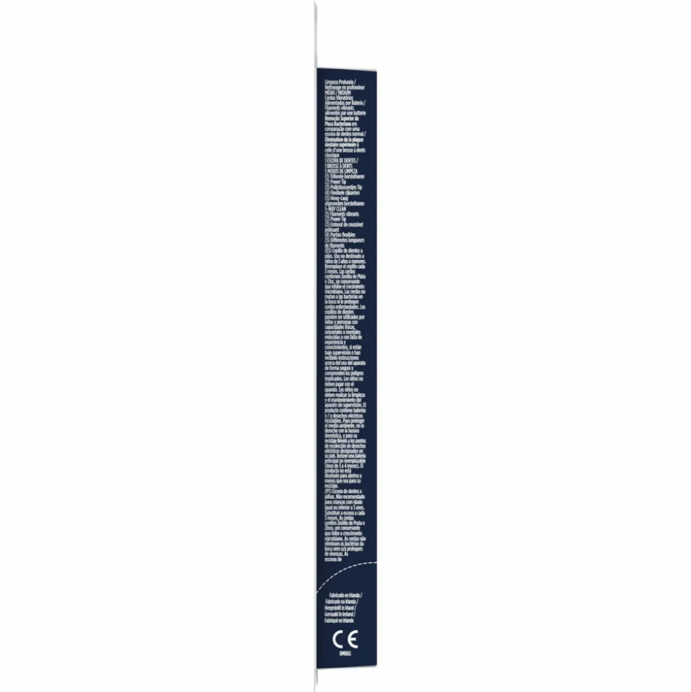 12x Oral-B Tandenborstel Pro-Clean Pulsar Medium