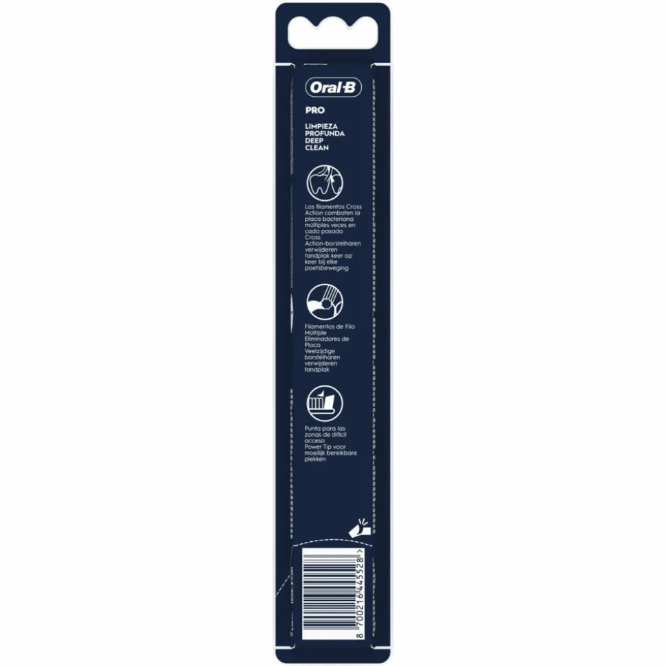 12x Oral-B Tandenborstel Pro-Clean