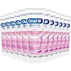 12x Oral-B Tandpasta 3DWhite Advanced Luxe Glamorous White 75 ml