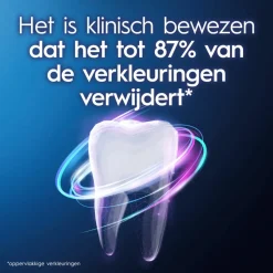 12x Oral-B Tandpasta 3D White Arctic Fresh 75 ml
