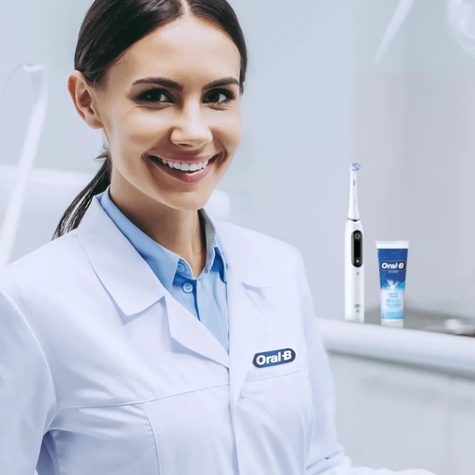 12x Oral-B Tandpasta 3D White Arctic Fresh 75 ml