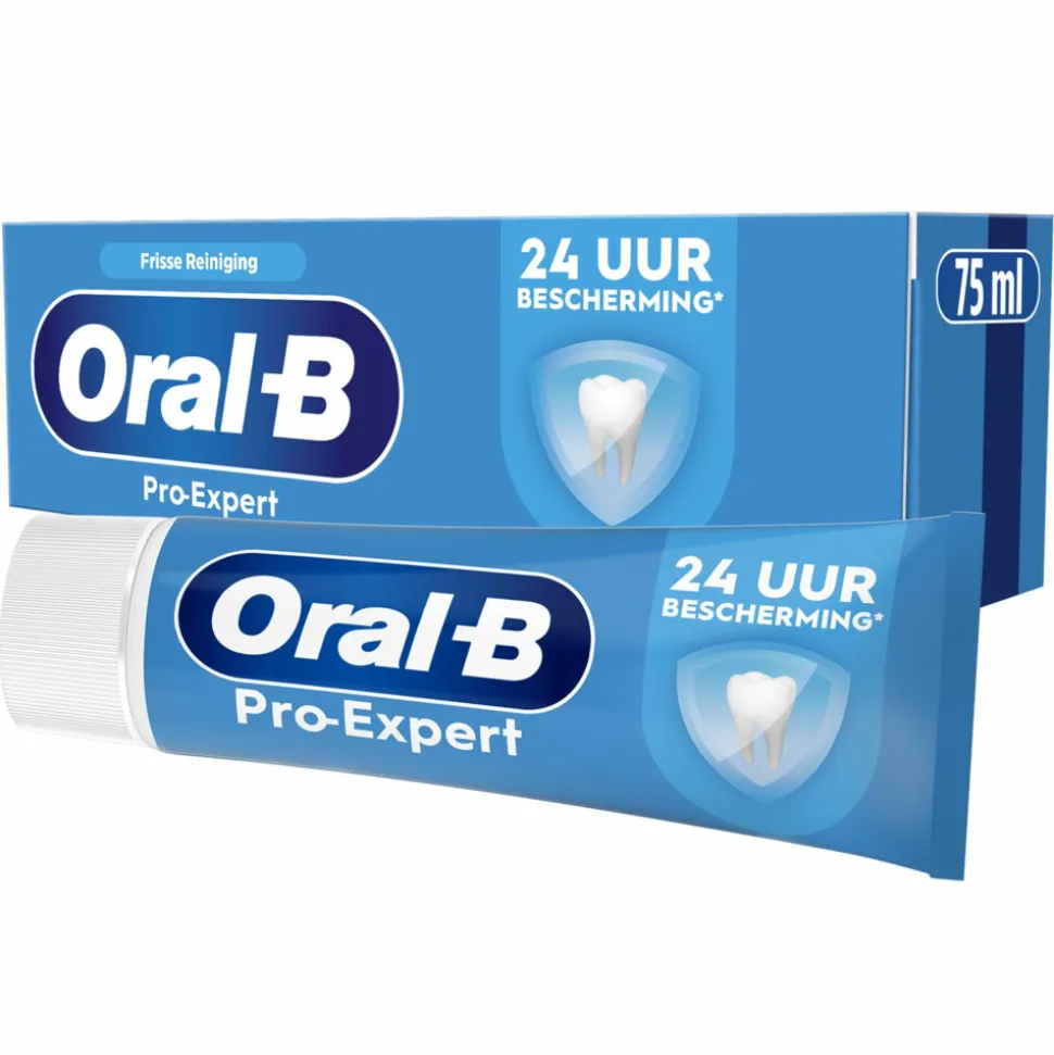 12x Oral-B Tandpasta Pro-Expert Intense Reiniging 75 ml