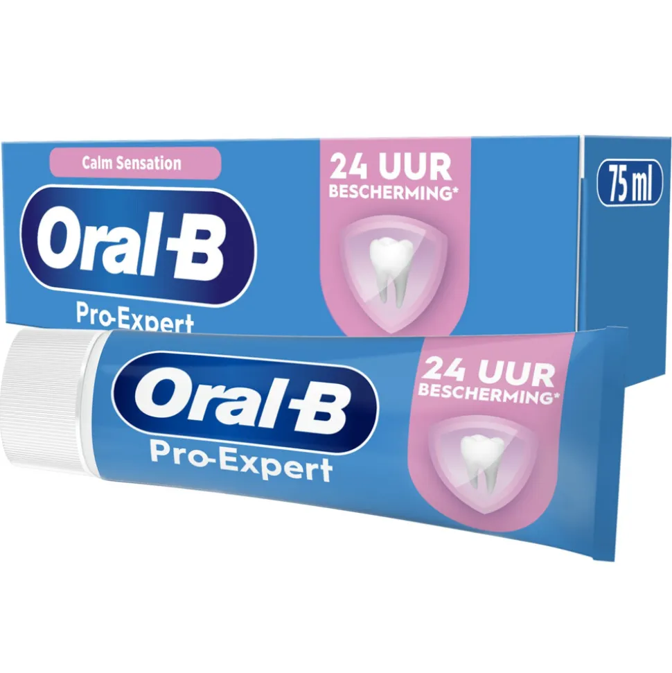 12x Oral-B Tandpasta Pro-Expert Sensitive 75 ml