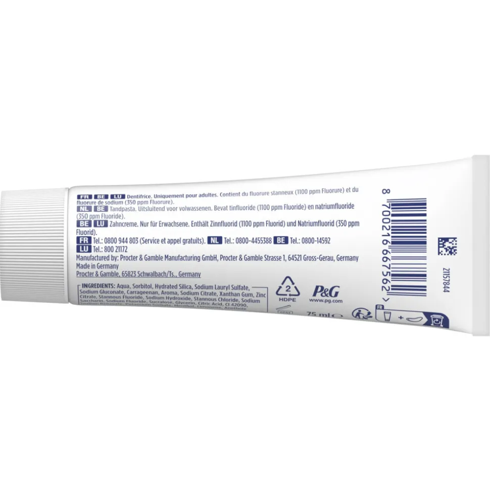 12x Oral-B Tandpasta Pro-Expert Sensitive 75 ml