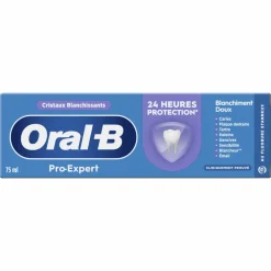 12x Oral-B Tandpasta Pro-Expert Zachte Whitening 75 ml