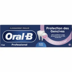 12x Oral-B Tandpasta Professional Tandvleesbescherming Frisse Munt 75 ml