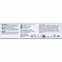 12x Oral-B Tandpasta Professional Bescherming Gevoelige Tanden 75 ml