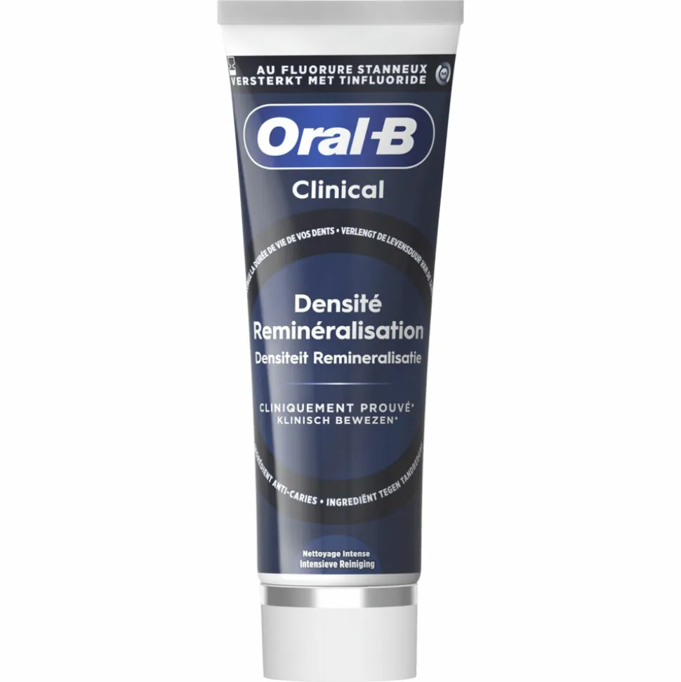 12x Oral-B Tandpasta Pro Science Clinical Density 75 ml