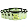6x Organic Shop Body Scrub Lemongrass 250 ml