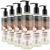 6x Organic Shop Coconut & Shea Shampoo 280 ml