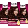 3x Palette Intensive Oil-Care Color Haarkleuring 878 Mahonie