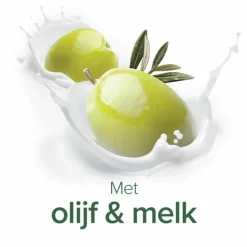6x Palmolive Douchecréme Naturals Olijf & Melk 250 ml