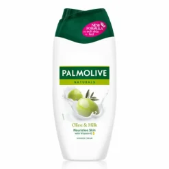 12x Palmolive Douchecréme Naturals Olijf & Melk 250 ml