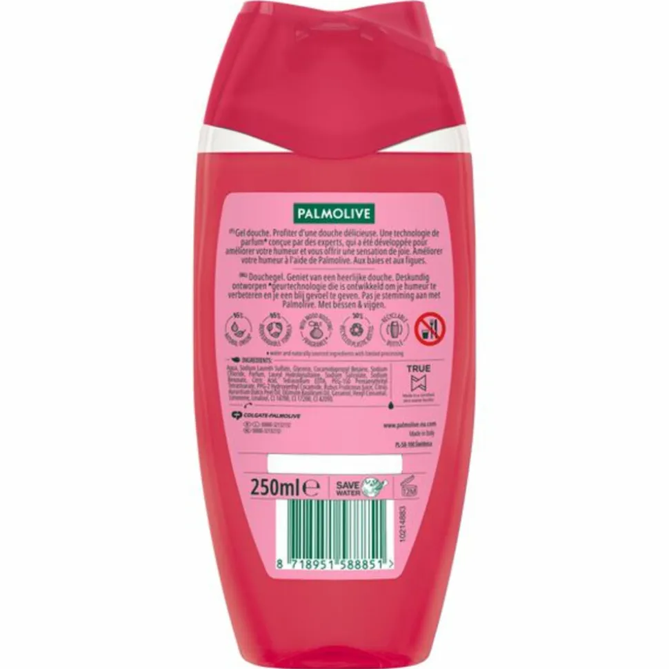 12x Palmolive Douchegel Aroma Essences Sweet Delight 250 ml