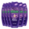 6x Palmolive Douchegel Aroma Essences Ultimate Relax 400 ml