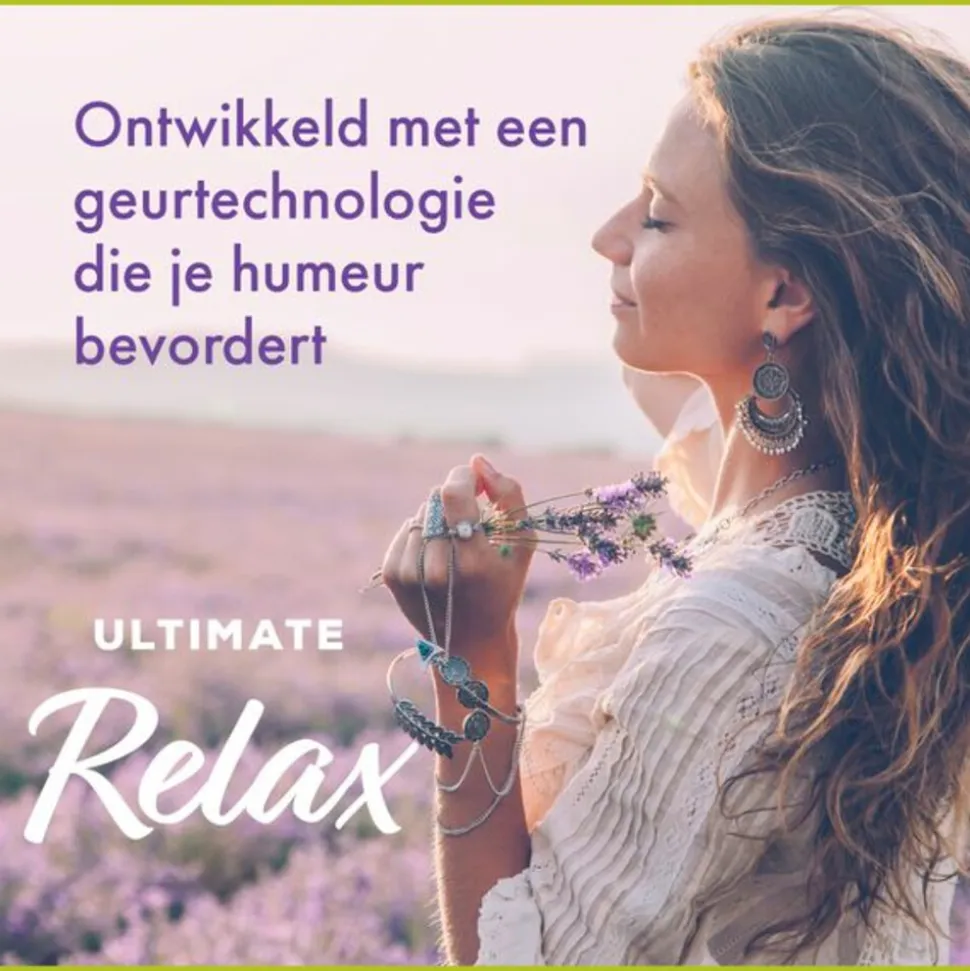 6x Palmolive Douchegel Aroma Essences Ultimate Relax 400 ml