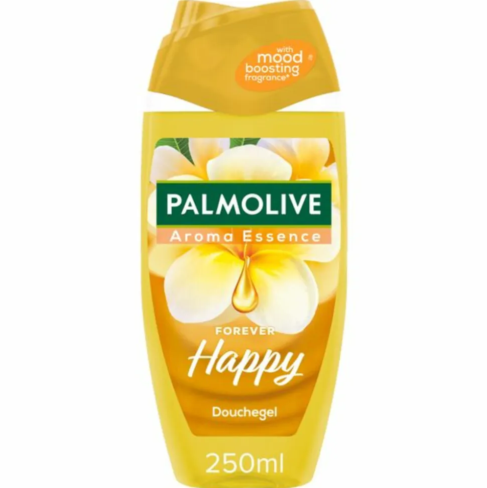 12x Palmolive Douchegel Aroma Essences Forever Happy 250 ml