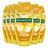 6x Palmolive Douchegel Aroma Essences Forever Happy 250 ml