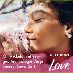 12x Palmolive Douchegel Aroma Essences Alluring Love 250 ml