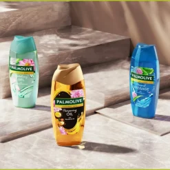 6x Palmolive Douchegel Thermal Pampering Oil 250 ml