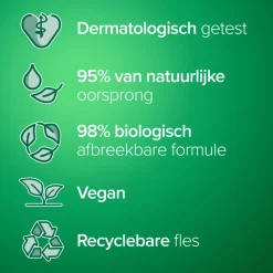 6x Palmolive Handzeep Hygiëne Plus Sensitive 300 ml