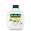 6x Palmolive Handzeep Navulling Naturals Amandel & melk 300 ml