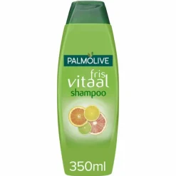 12x Palmolive Shampoo Fris en Vitaal 350 ml