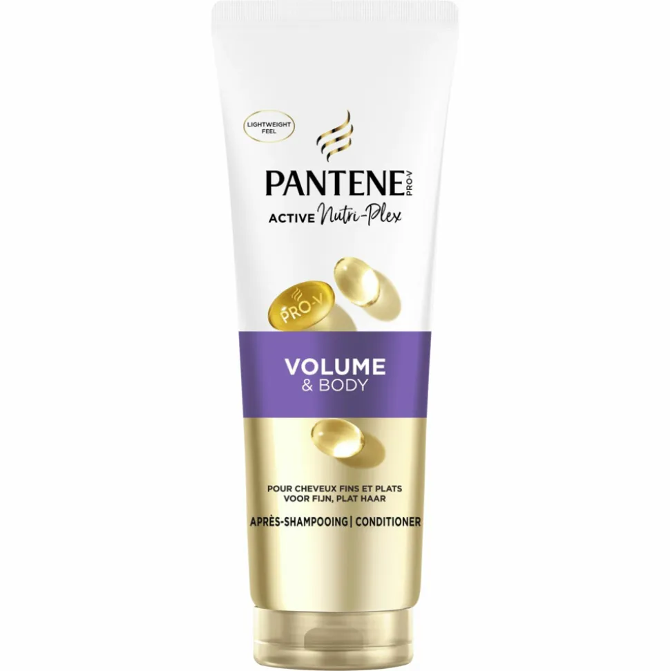 6x Pantene Conditioner Volume 230 ml